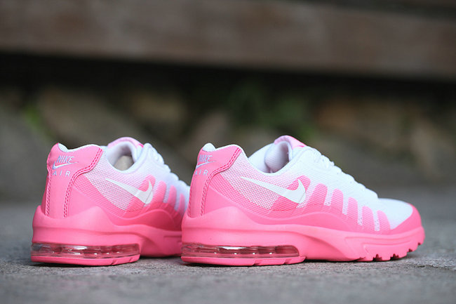 nike air max fille rose